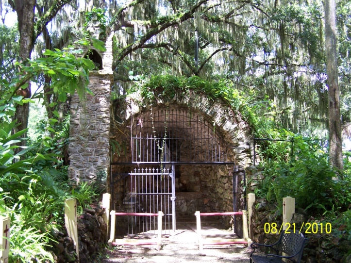 Garden Grotto 2