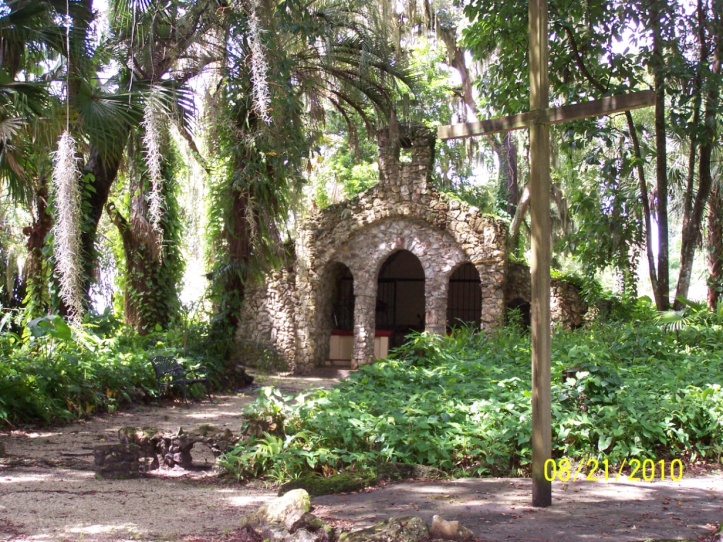 Garden Grotto 5